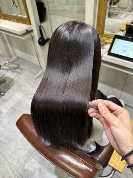 グロウ(grow) 髪質改善美髪矯正