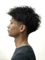 ブリードトウキョウ 亀戸店(BRYD TOKYO)&nbsp;ローフェード/ツイスト/ツイストパーマ/フェード