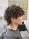 ワンステップ(ONE STEP)の写真/パーマは、“雑にやってもキマる”が強い◎