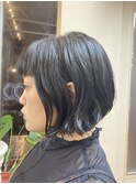 フレンチボブ