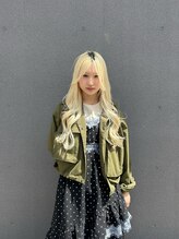 ヘアーブレイス(hair brace)&nbsp;波崎 なご美
