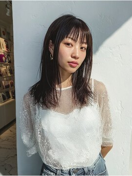 モードケイズ 宝塚店(MODE K's) 【モードケイズ宝塚】 ロングスタイル 髪質改善/縮毛矯正