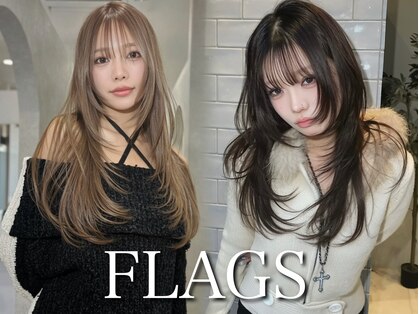 フラグス(FLAGS)の写真