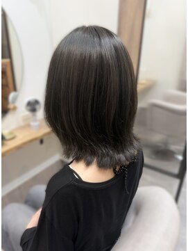 シア 新越谷店(SHEER) 【Mai】オリーブグレージュ