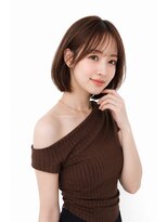 バポス ヘアサロン (BAPOS Hair Salon) ボブライン5