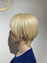 ヒューズ(HUES)&nbsp;抜きっぱなしブロンド