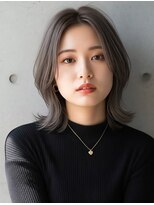 クレメント サロン ブル(Clement Salon Bull)&nbsp;【松戸BULL】大人女性のための似合わせミディアムウルフ
