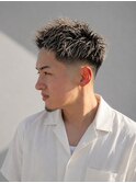 スパイキーショート