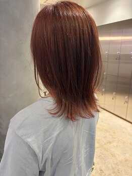 ヘネン(Hennenn)の写真/大人の白髪カバーはお任せ!明るく高発色カラーで毎日を輝かせましょう☆