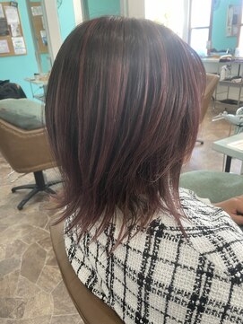 ヘアーディア みどり店(Hair...DiA) アンブレラカラー