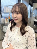 クオーレ(CUORE)&nbsp;アッシュブラウン