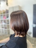 ボンドヘアステージ 良福寺店(BOND hair stage)&nbsp;マロンショコラカラー