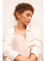 イーエン ヘアーデザイン(iiEn hair design)&nbsp;フレンチ　ショート