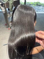 インフィックス(INFIX)&nbsp;セミロング美髪縮毛矯正