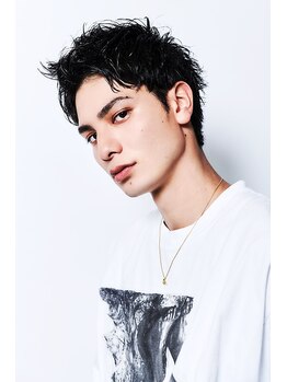 hairsalon de Forever vidaメンズサロン/Men'sカット/Men'sパーマ/Men'sカラー/眉毛の写真/【NEW OPEN】Vidaメンズサロン！波巻き・ツイスパ等のトレンドヘアを都心クオリティでお届け