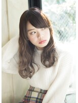 サロンドミルク 原宿(salon de MiLK)&nbsp;【salon de MiLK 原宿】セミロンググラデーションカラー