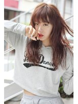 モッズ ヘア 西宮店(mod's hair)&nbsp;ランダムカール【ALANA 2010 S/S】