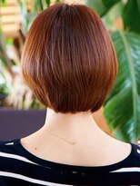 ヘアーワークスミスト 池袋店(Hair Works MIST)&nbsp;♪ツヤとうるおい感のある大人女子ショートヘア♪