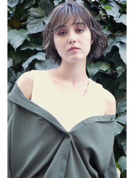 ヘアサロンエム 渋谷店(HAIR SALON M) ショートボブ☆レイヤー