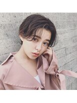 ラグ(log)&nbsp;ジェンダーレス×ニュアンスストレート！