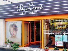 ヘアースペース ビークルー(HairSpace BeeCrew)