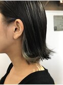 イヤリングカラー