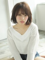 アフロート ディル(AFLOAT D'L)&nbsp;《AFLOAT裕二朗》大人女性、ミセス世代に支持◎髪型ショート60