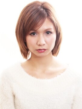 エマージュ 池袋東口店(Emerge) ツヤサラは男子の視線を集めますショート☆【池袋/池袋東口/池袋