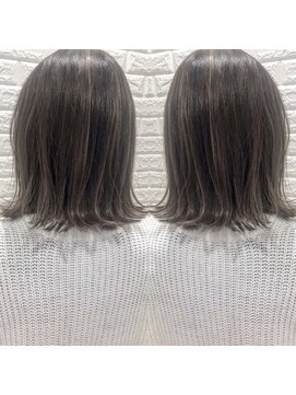 モードケイズ 松原店(MODE K's) グレージュボブ