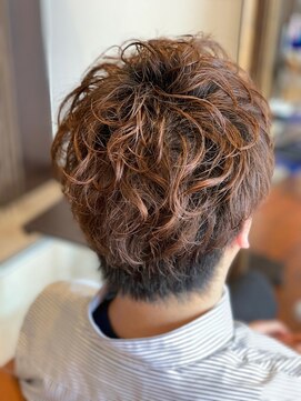 クロリ(Coloris) ニュアンスパーマ