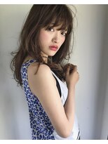 カルヴィナ(CALVINA)&nbsp;【CALVINA】グレージュロング