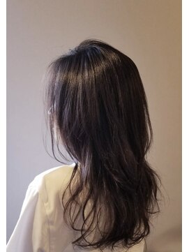 ココリュビ(COCO RUBIS) 無造作カールスタイル