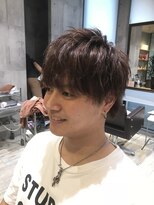 モードケイズ 西宮(MODE K's) 西宮/ハイライト/インナーカラー/小顔/大人可愛/ピンクベージュ