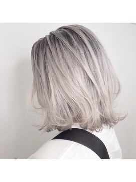 リー 心斎橋 (Lee) 【Lee心斎橋】外国人風coolホワイト