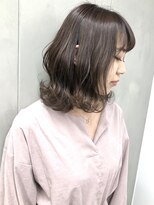 エイト 三軒茶屋店(EIGHT) EIGHT 三軒茶屋　大人ハイライトグレージュカラー　10/29