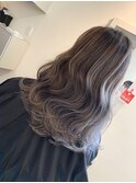 ホワイトバレイヤージュ