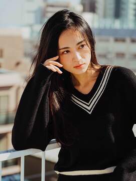 プロデュース 橋本店(Produce) ナチュラルストレート