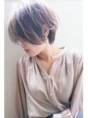 グランジショート【56hair 戸越銀座】