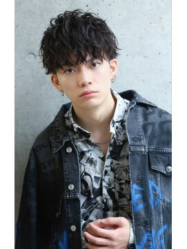 リップス 表参道店(LIPPS) ローマボムショート