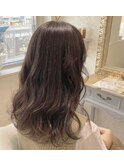 【 La Blanche 】＊ブリーチなし○外国人風ショコラベージュ♪