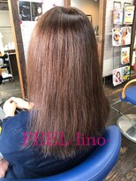 フィールリノ(FEEL lino)&nbsp;ピンクベージュ