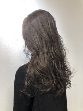 クラン(Chlan) おとなフェミニン×ヌーディ―カラー