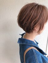 ムイ(muy)&nbsp;丸みショート//