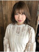 shiwuナチュラルボブ