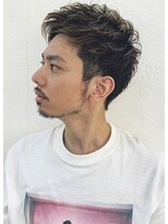 ホロホロヘアー(Hair)&nbsp;メンズスタイル