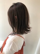 グリーン 町田(green)&nbsp;【イノアカラー】カカオベージュ