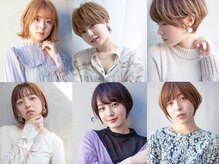 髪の状態を診断