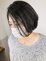 ポンテ 大野城店(ponte)&nbsp;大人可愛いカーキーアッシュ