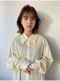 肩上ロブ