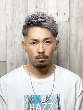 エアー 銀座(air) ★佐藤寿仁★スキンフェードカット/刈り上げ★air-GINZA★